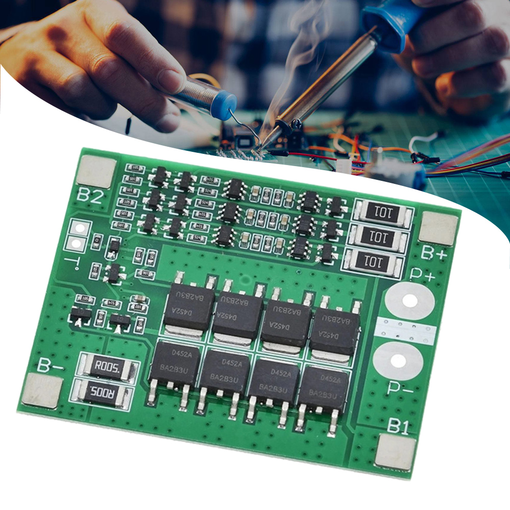 Li Ion Charger Module - Carte de protection de chargeur 3S