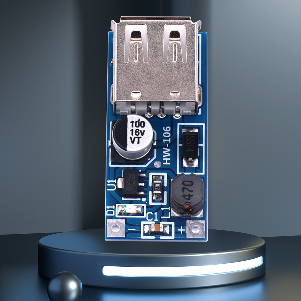 Boost Converter - Convertisseur de tension USB DC-DC, de
