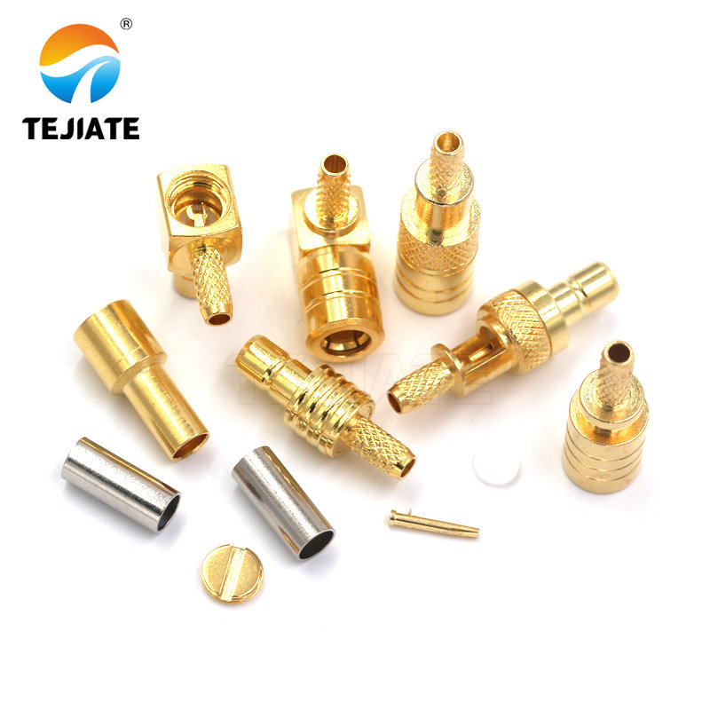 Ipex Connector - Connecteur SMB SMB-K/KW/J/JW-1.5, 1 pièce, connecteur