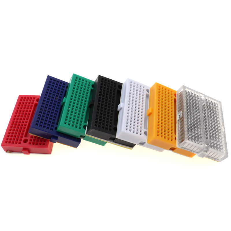 Perfboard - SYB-170 Mini sans soudure Prototype planche