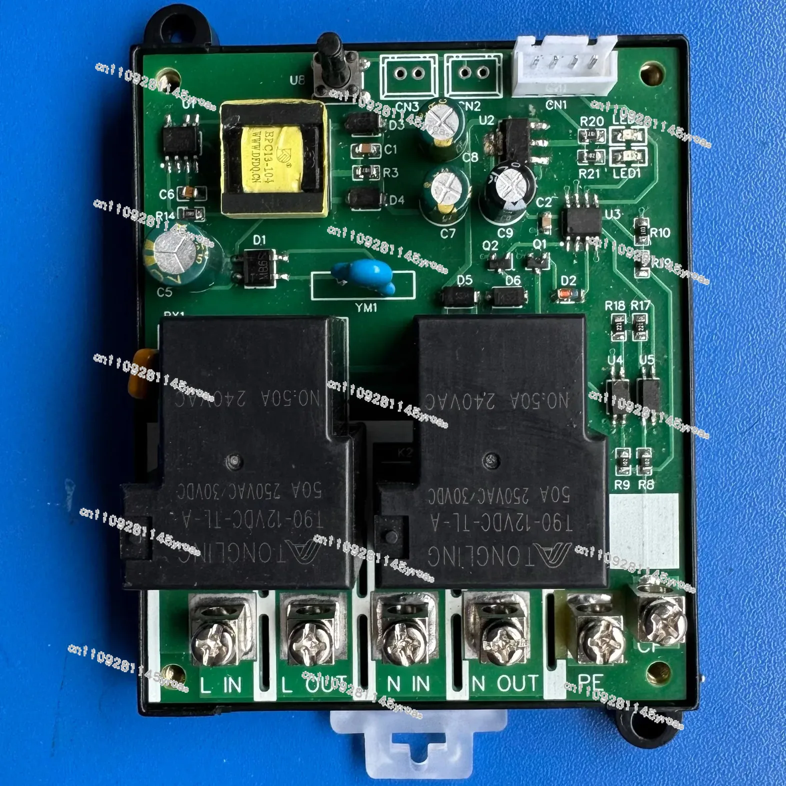 Proto Board - Nouvelle carte mère de borne de