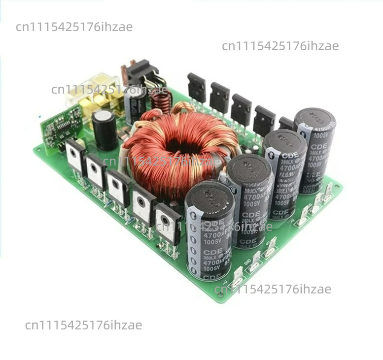 Boost Converter - Module d'alimentation DC-DC isolé haute puissance