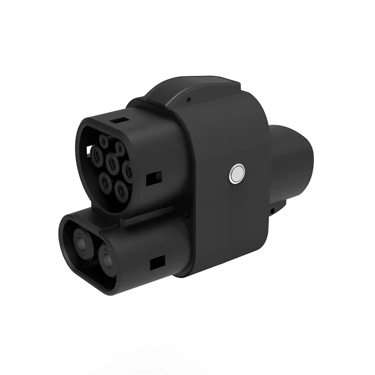 Dc Dc Converter - Adaptateur EV NACS vers CCS2, Convertisseur