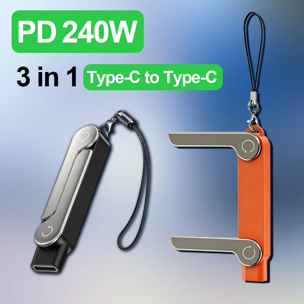 Usb C Cable - Câble de charge USB Type C