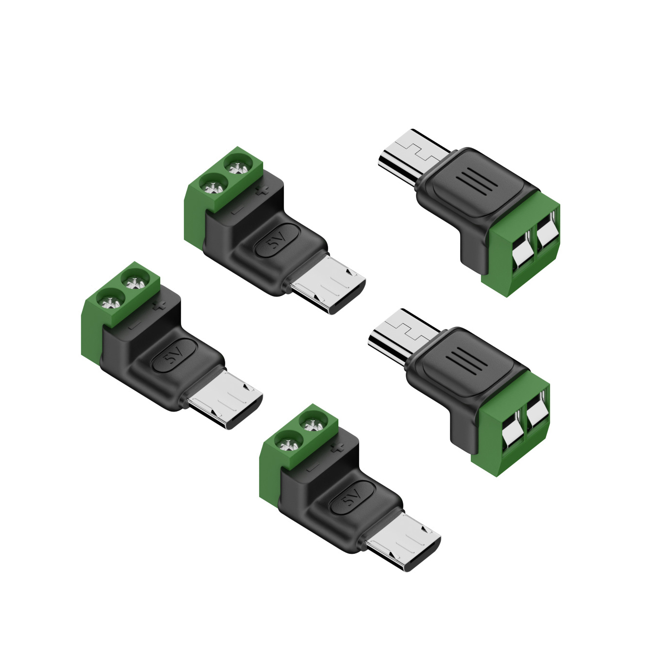 Screw Terminal Block - Adaptateur Terminal à vis à 2