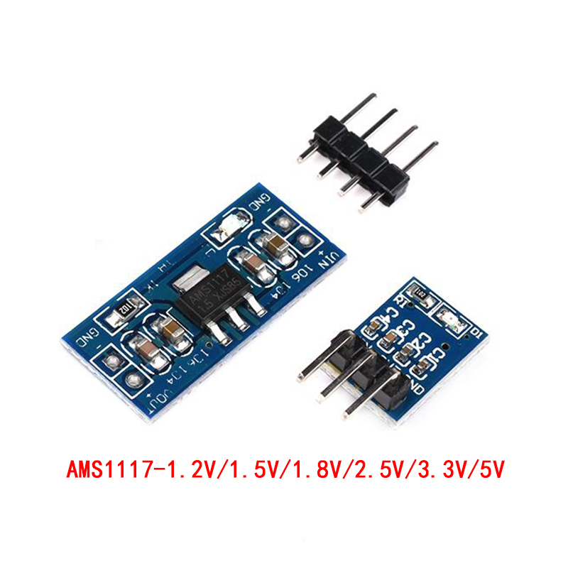 Ams1117 Module - 5 pcs/lot AMS1117 1.2 V 1.5