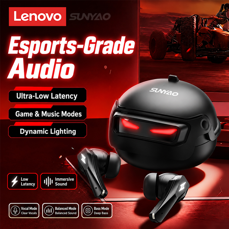 Usb C Cable - Casque de jeu Lenovo GT101, sans