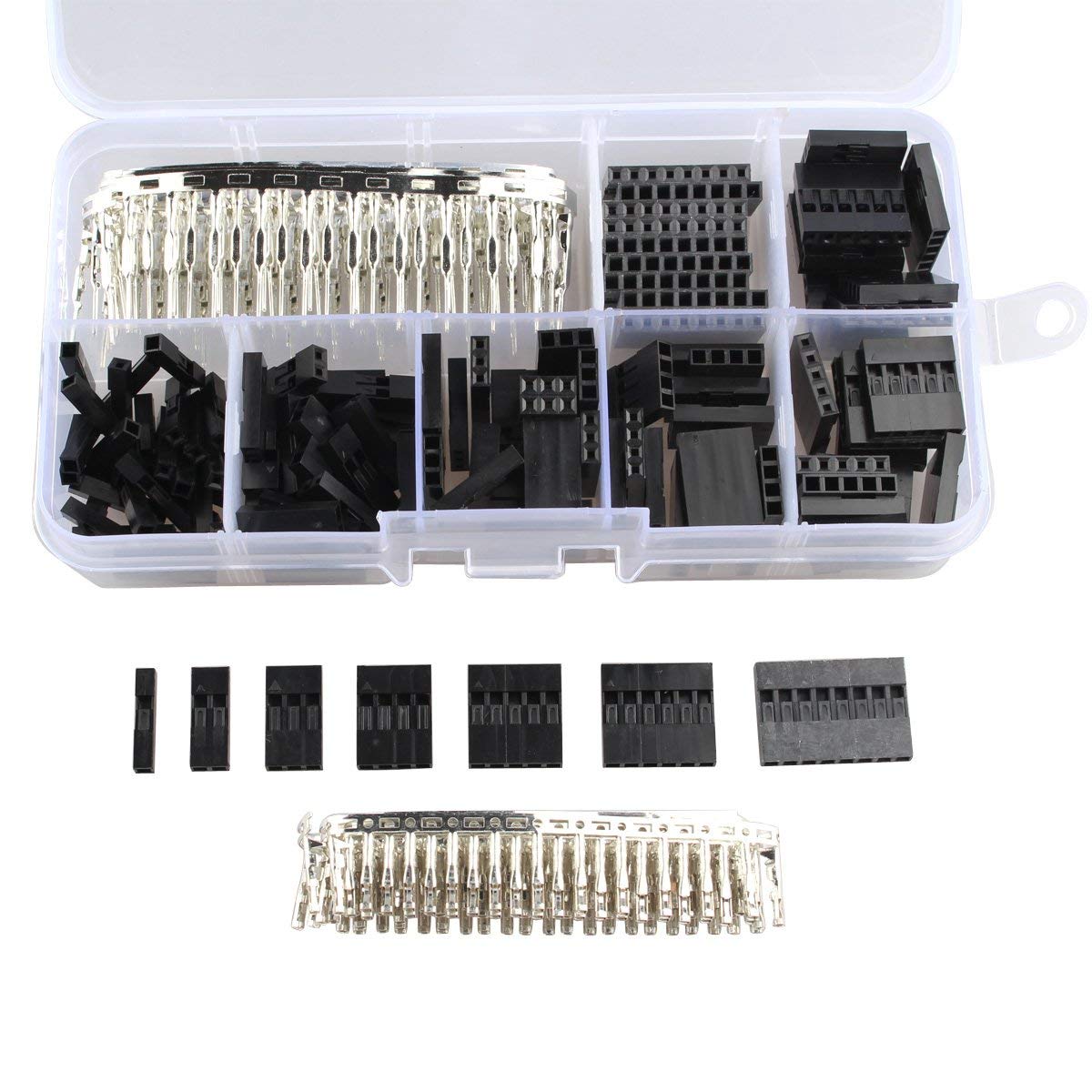 Jumper Wire Kit - Kit de connecteurs de bornes à