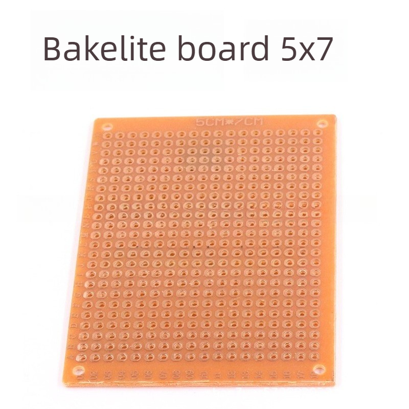 Pcb Prototyping Board - 50 pièces de cartes de prototypage