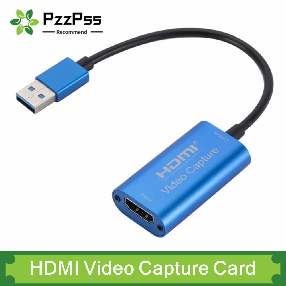 Micro Usb Cable - Carte d'acquisition vidéo USB 3.0 HD
