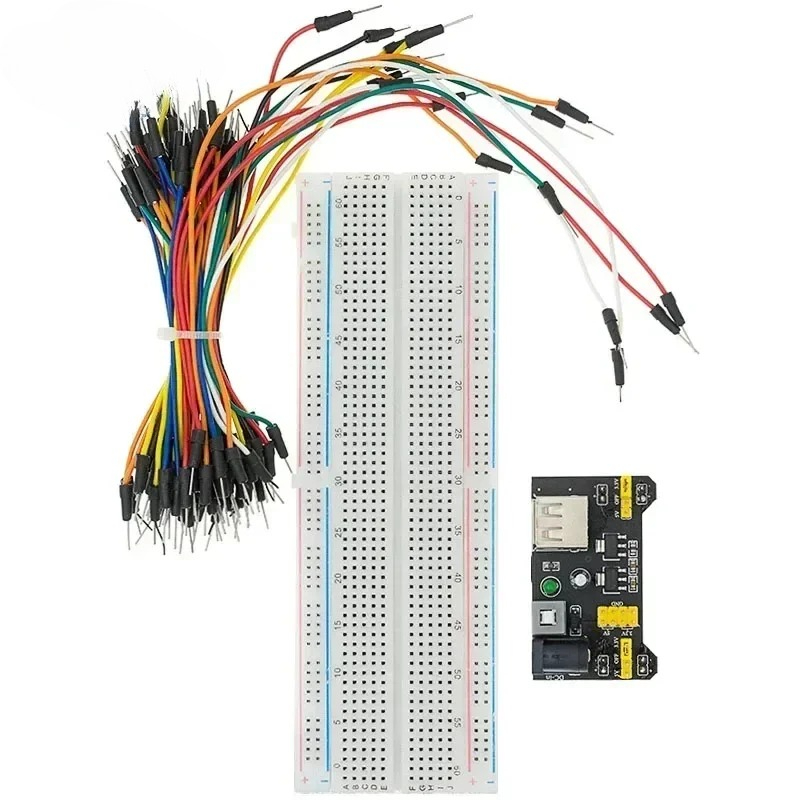 Jumper Wire Kit - Kit de démarrage combiné de fils