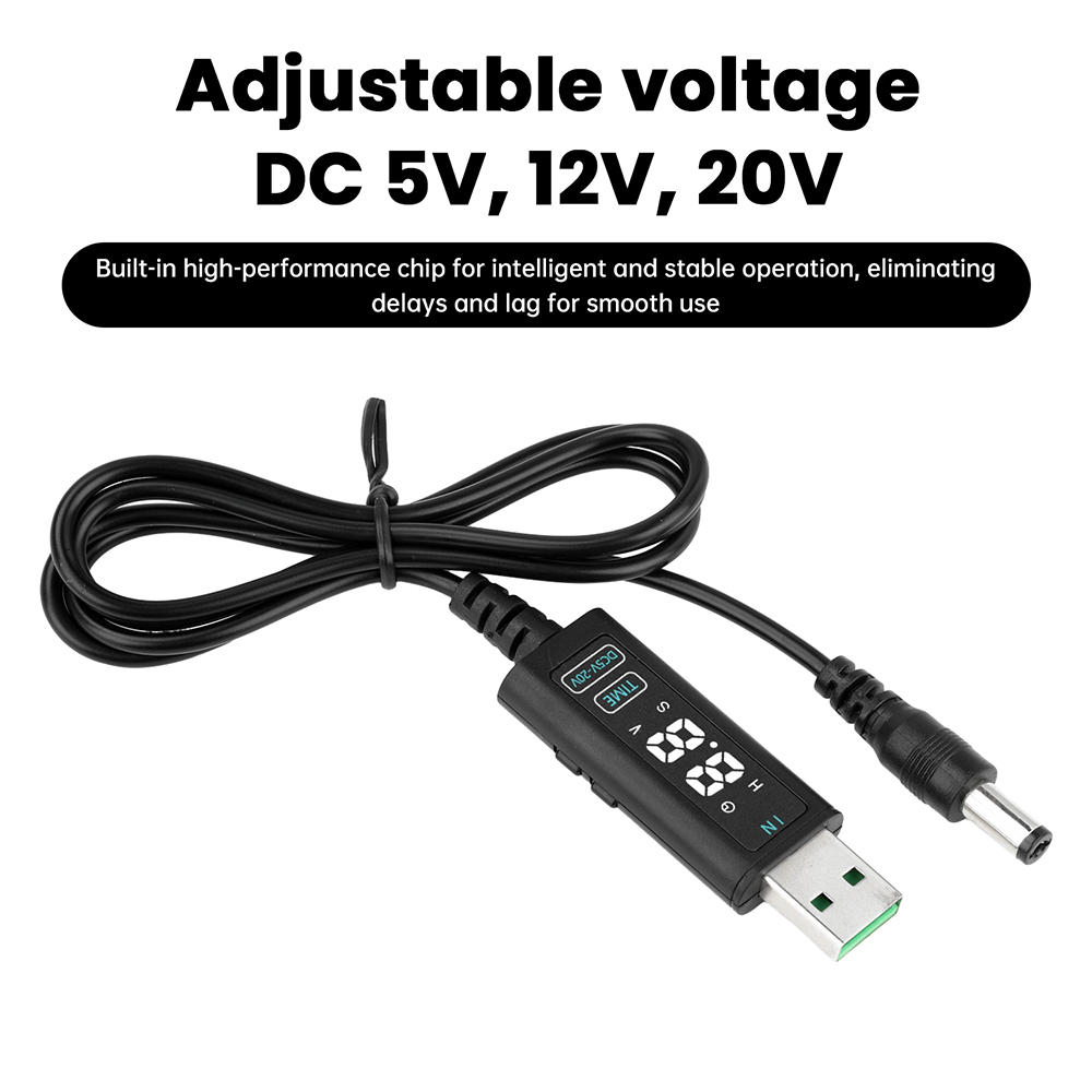 Boost Converter - Convertisseur de tension pour routeur DC