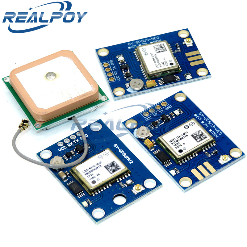 Breadboard 400 Point - Module GPS GY-NEO6MV2 GY-NEO7MV2 GY-NEO8MV2 NEO-6M