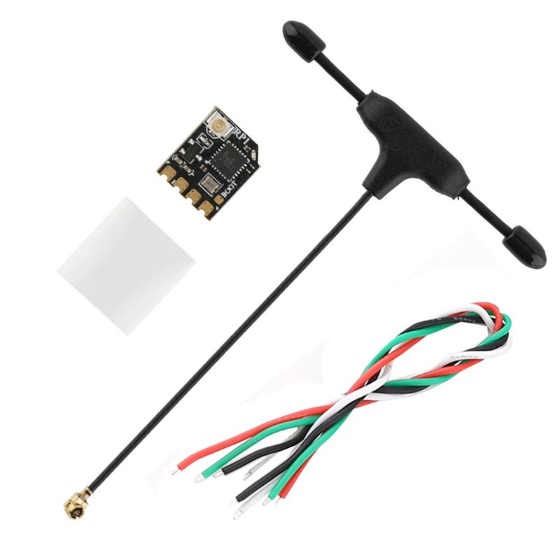 Antenna 2.4Ghz - Récepteur Nano Expresslrs ELRS ABXE-RP1 2,4