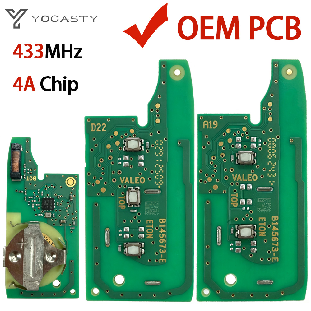 Proto Board - Circuit imprimé d’origine 4A, puce 433