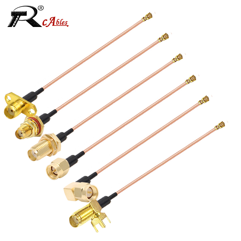 Ipex Connector - 1PC Adaptateur coaxial RF étanche UFL