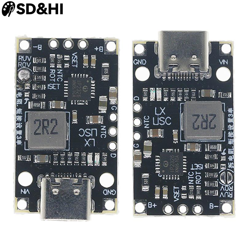 Carte de chargeur Step-Up Boos - Li Ion Charger Module avis et prix