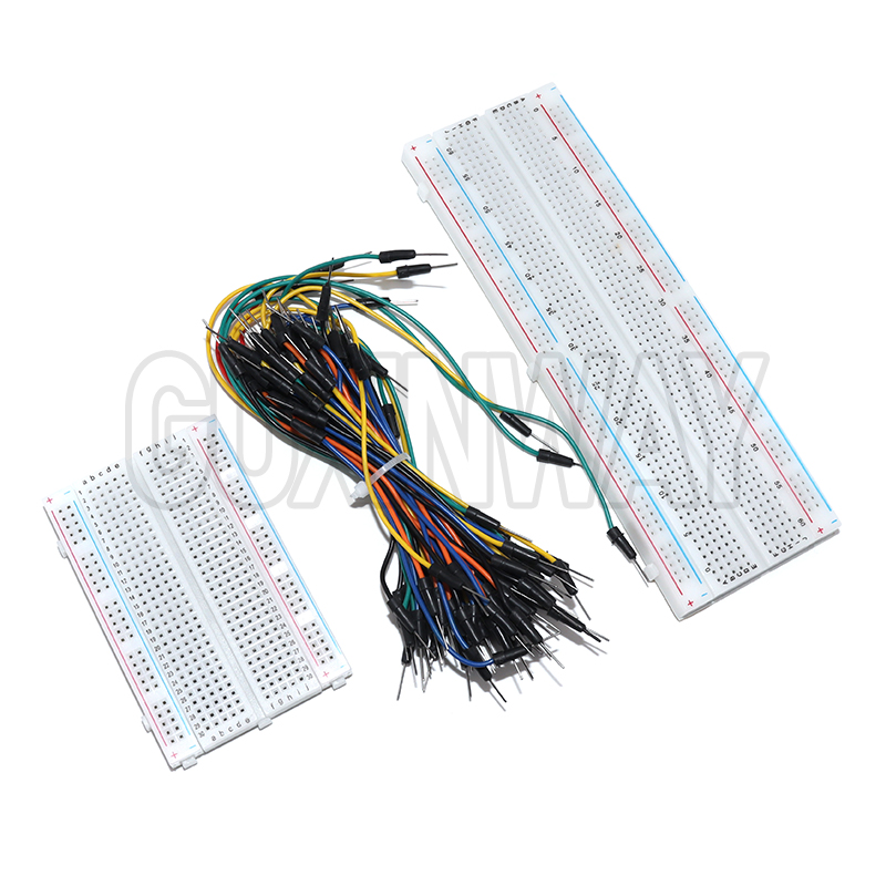Borne d'expérimentation MB-102 - Breadboard 400 Point avis et prix