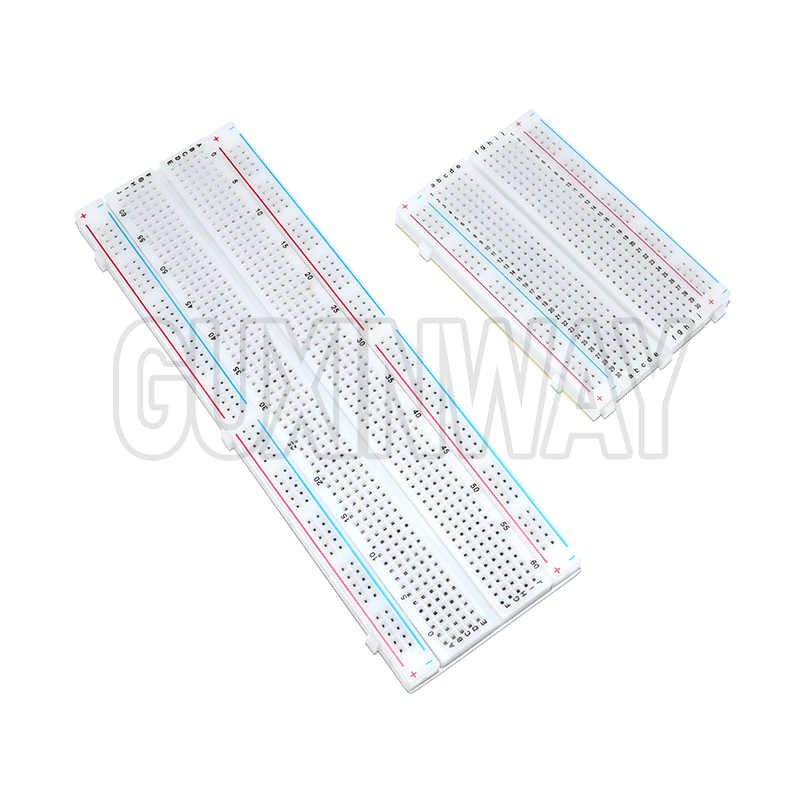 Borne d'expérimentation MB-102 - Breadboard 400 Point avis et prix