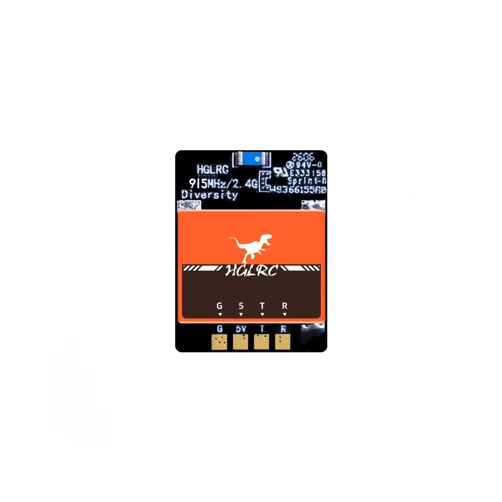 Récepteur HGLRC Dualband RX Ex - Antenna 2.4Ghz avis et prix