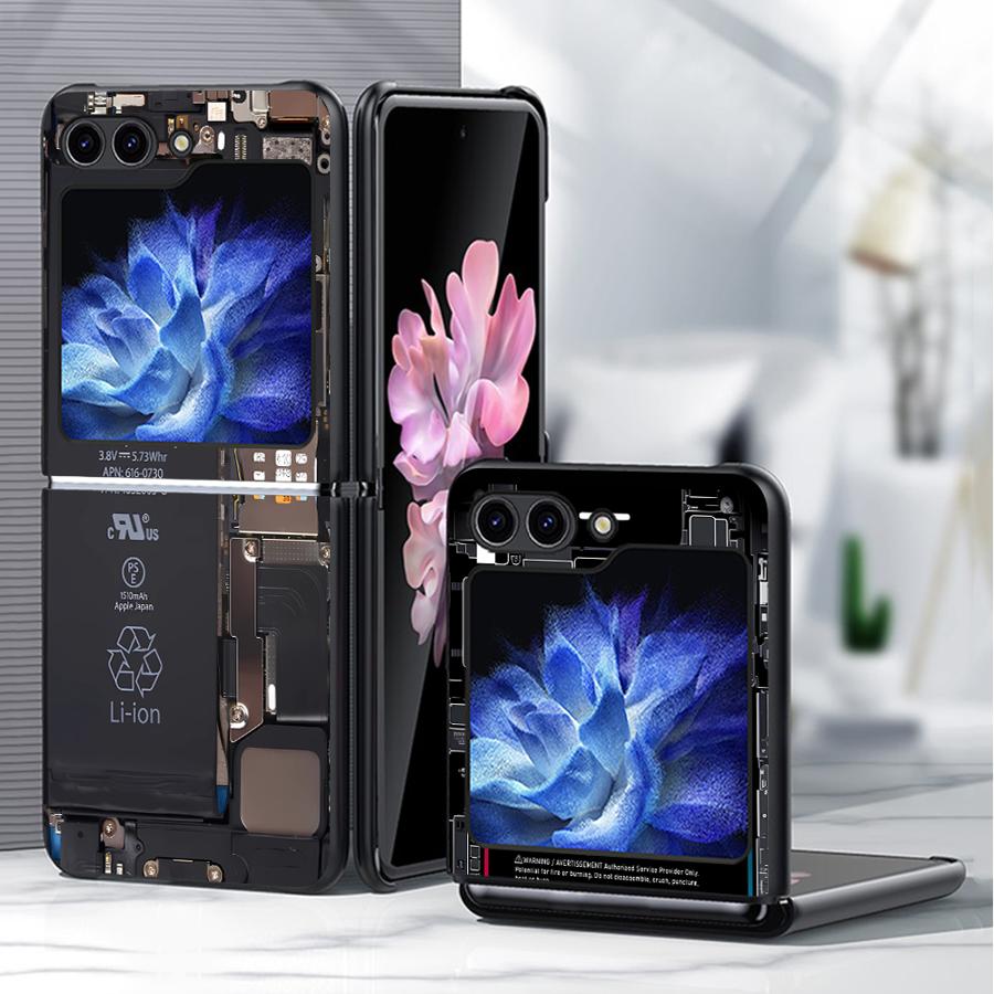 Coque arrière pour Samsung Gal - Proto Board avis et prix