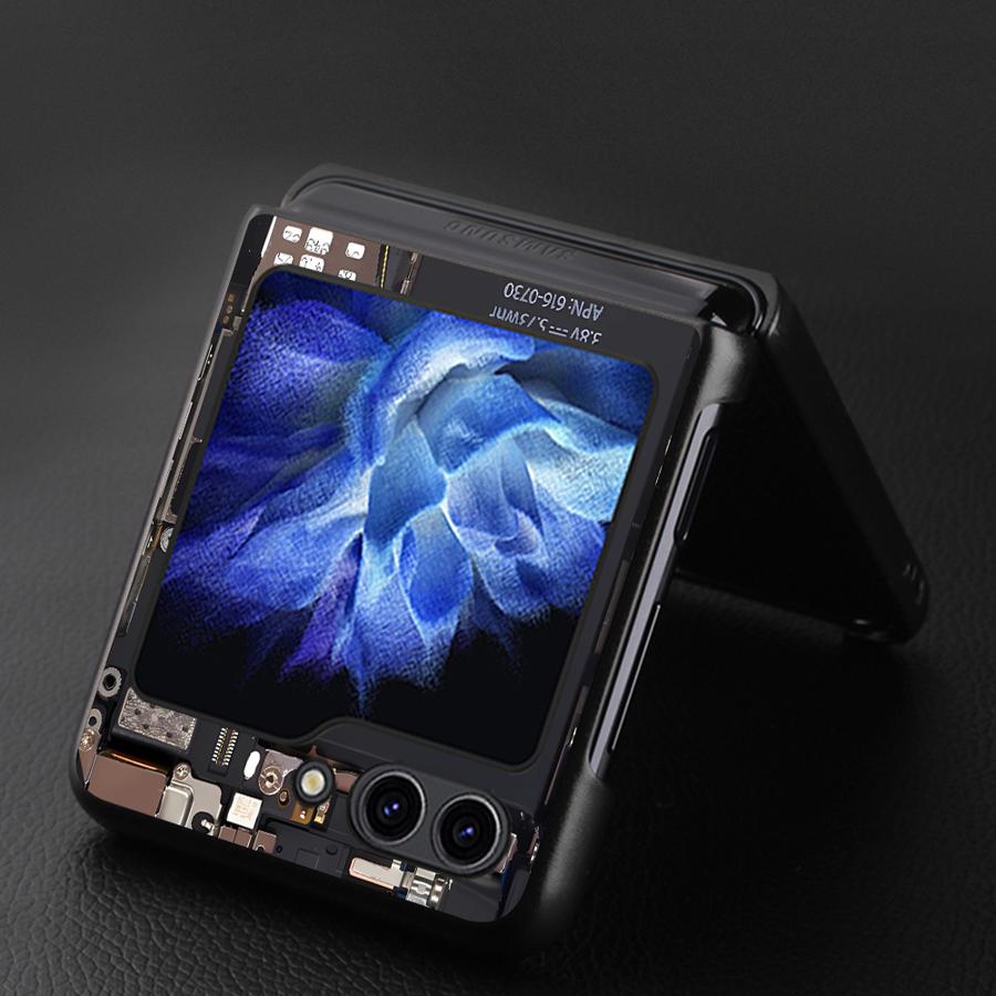 Coque arrière pour Samsung Gal - Proto Board avis et prix