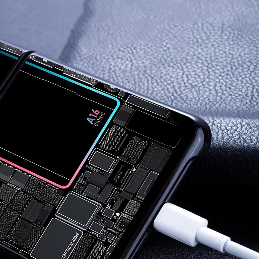Coque arrière pour Samsung Gal - Proto Board avis et prix