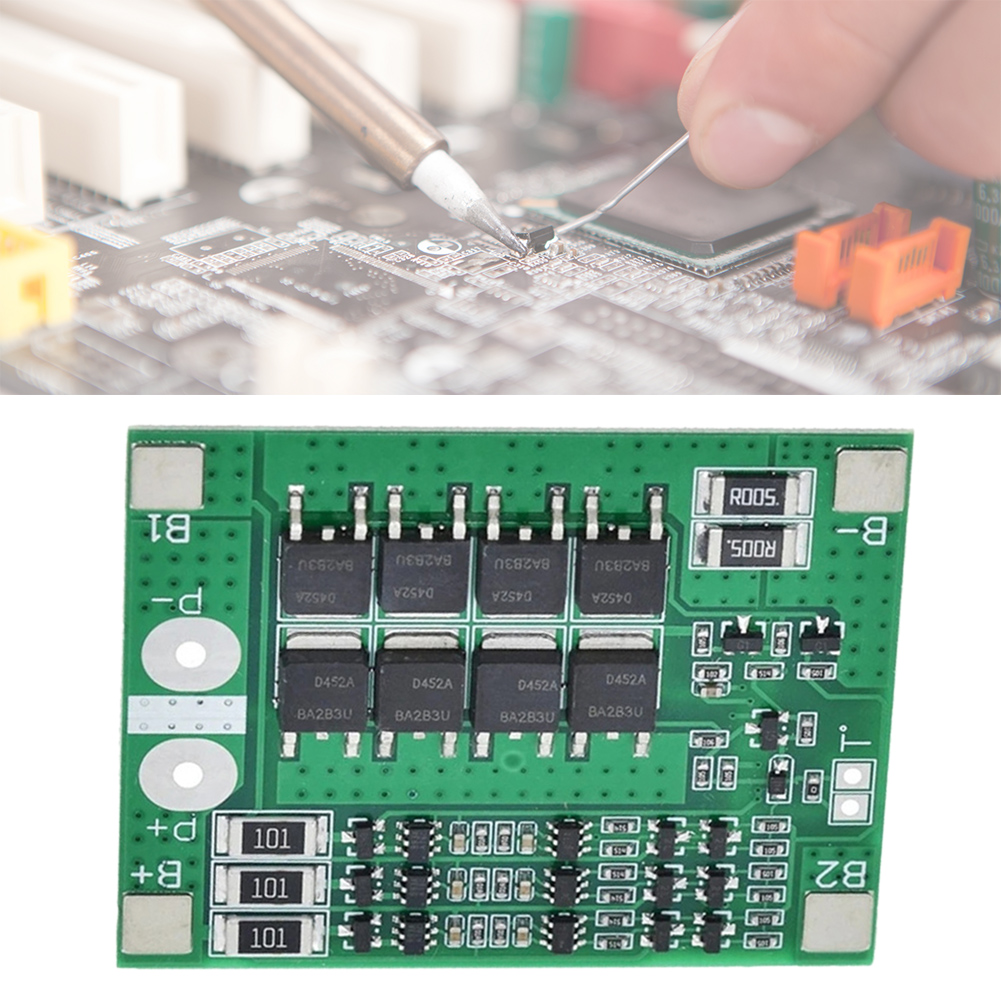 Carte de protection de chargeu - Li Ion Charger Module avis et prix