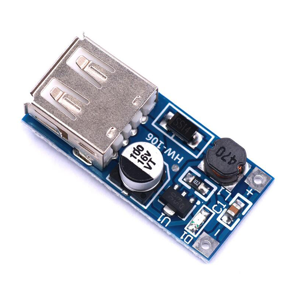 Convertisseur de tension USB D - Boost Converter avis et prix