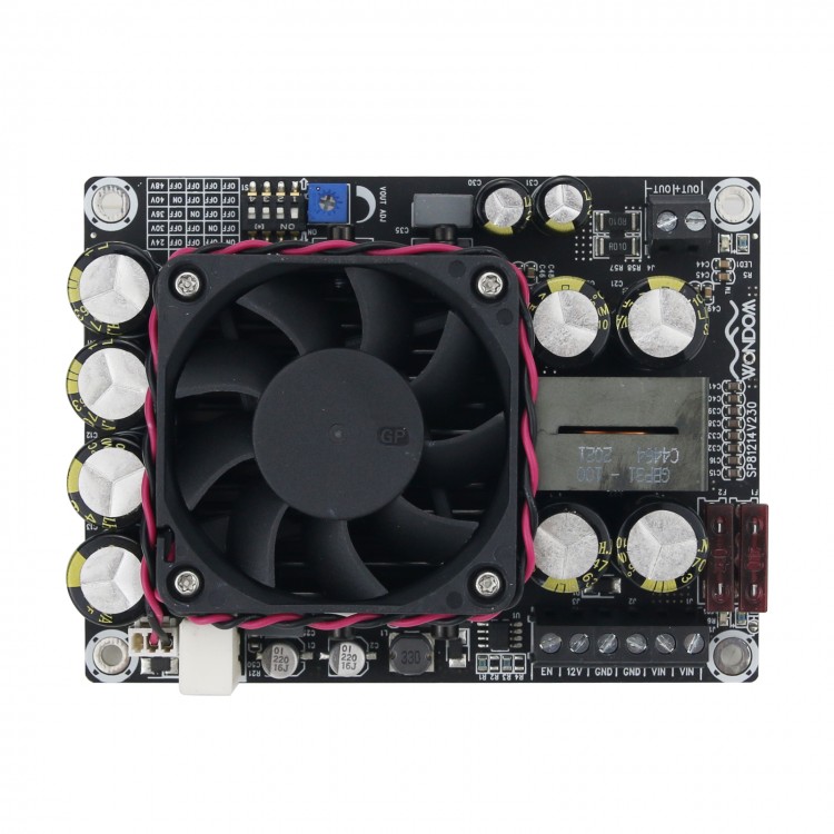 Module élévateur de tension DC - Boost Converter avis et prix