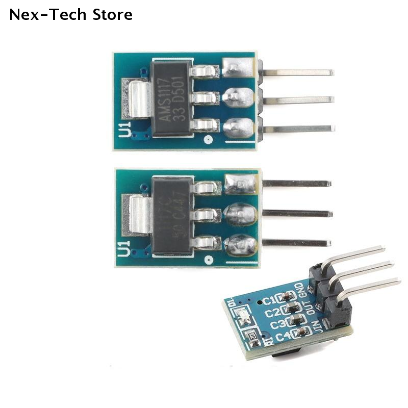 [NT] 1/3/5 pièces Module d'ali - Ams1117 Module avis et prix
