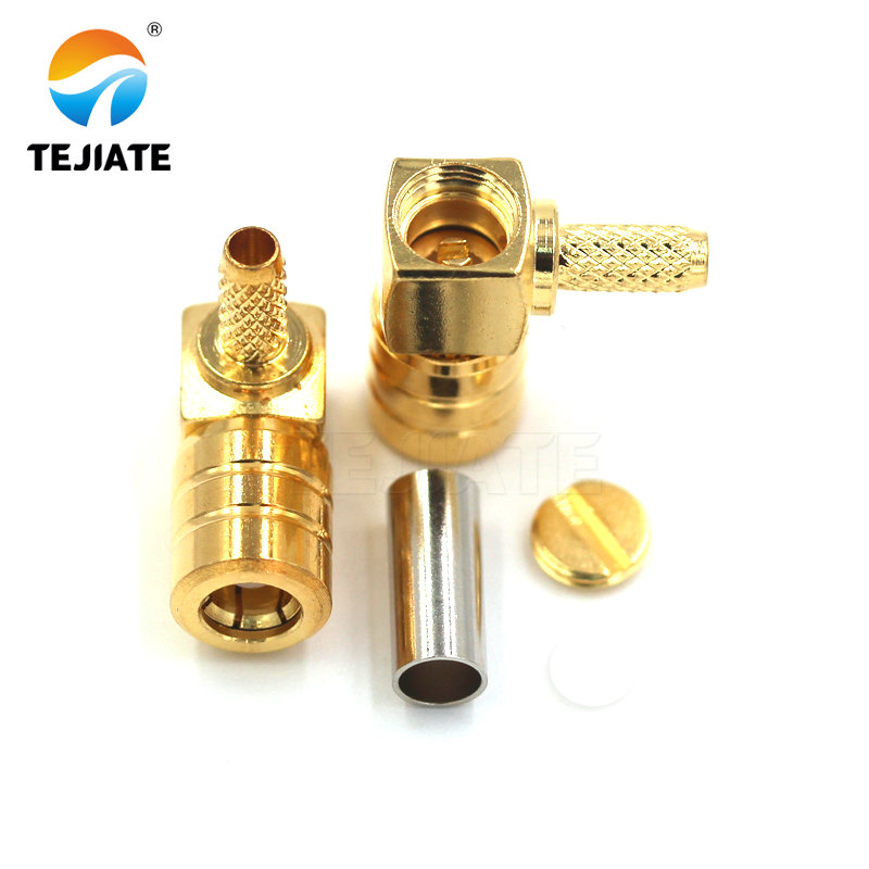 Connecteur SMB SMB-K/KW/J/JW-1 - Ipex Connector avis et prix