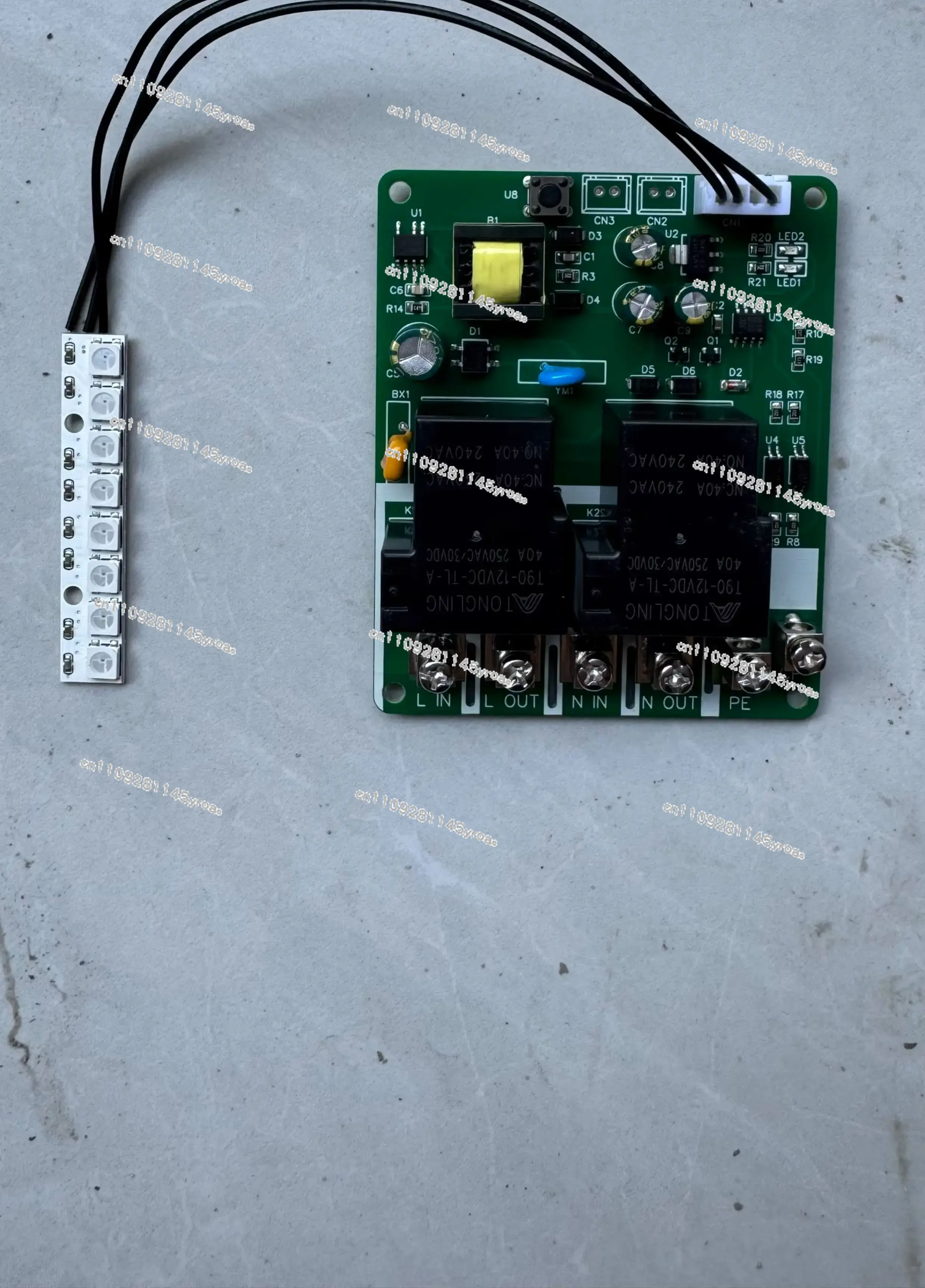 Nouvelle carte mère de borne d - Proto Board avis et prix