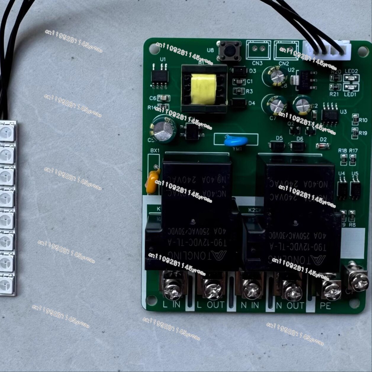 Nouvelle carte mère de borne d - Proto Board avis et prix