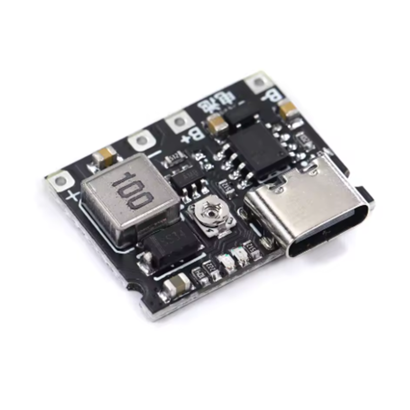 1-10 Uds Li-ion 18650 3,7 V 4, - Tp4056 Module avis et prix