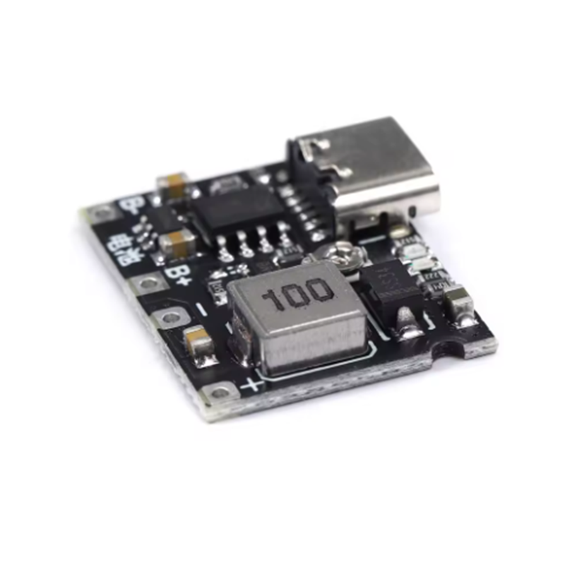 1-10 Uds Li-ion 18650 3,7 V 4, - Tp4056 Module avis et prix
