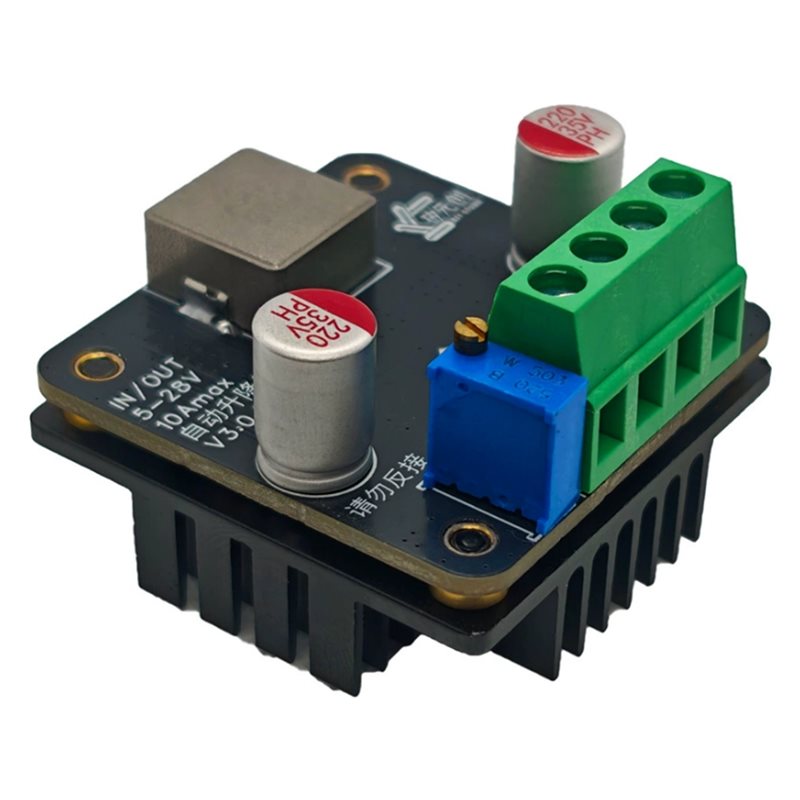 X64A-Solar Wind, convertisseur - Boost Converter avis et prix