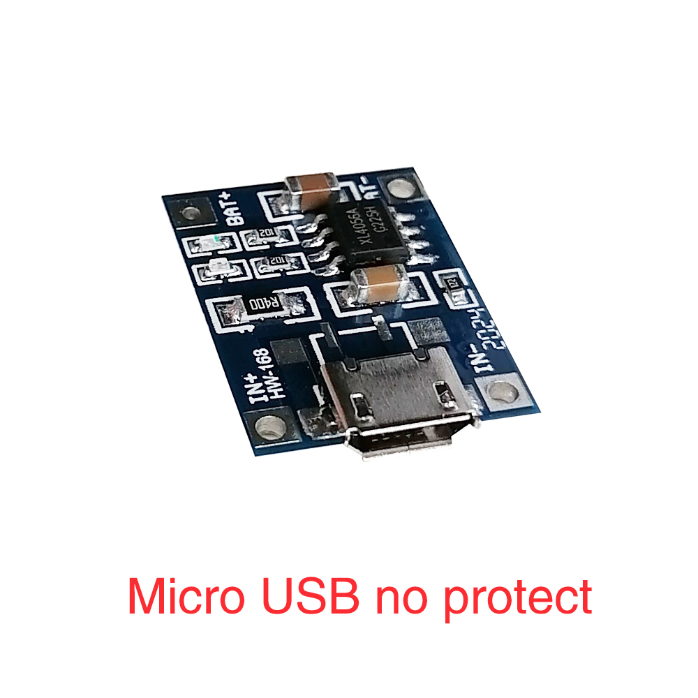 TP4056 avec Protection double  - Tp4056 Module avis et prix