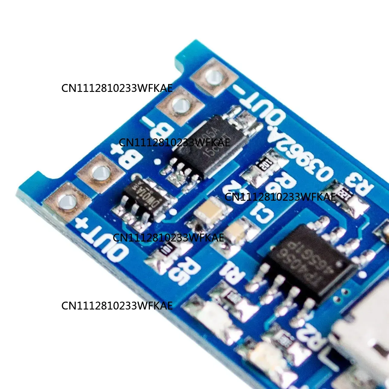 100 pièces, module de chargeur - Tp4056 Module avis et prix