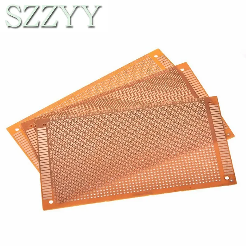 2 pièces de cartes de circuit  - Pcb Prototyping Board avis et prix