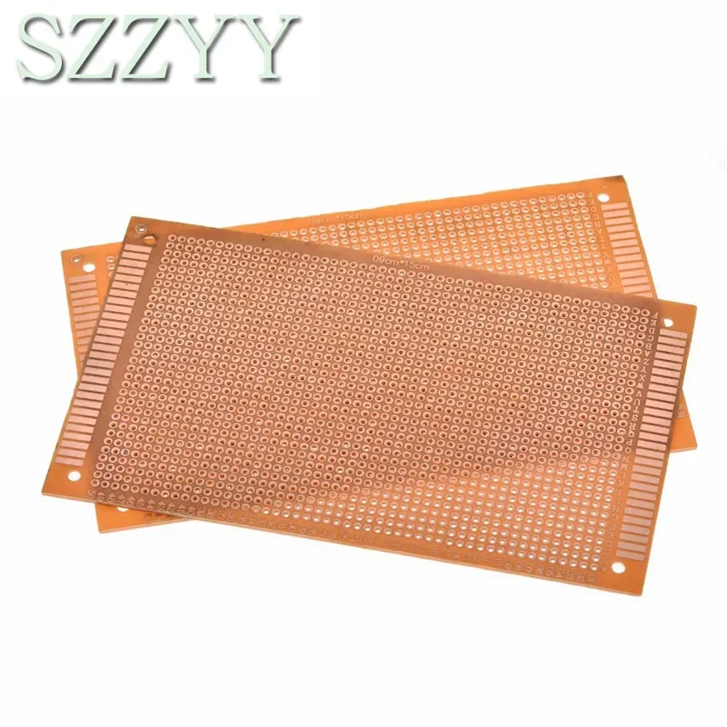 2 pièces de cartes de circuit  - Pcb Prototyping Board avis et prix