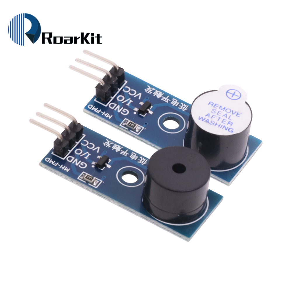 Module de Buzzer actif/passif  - Perfboard avis et prix