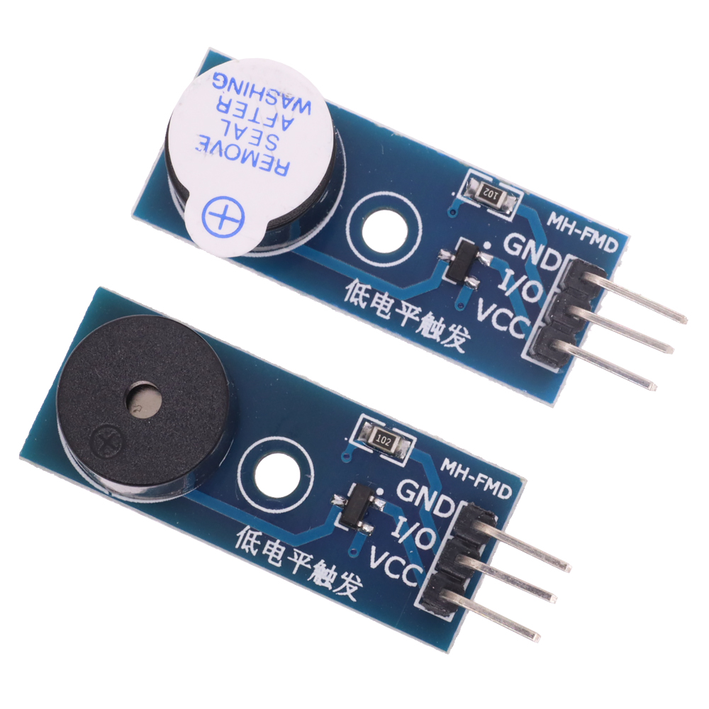 Module de Buzzer actif/passif  - Perfboard avis et prix