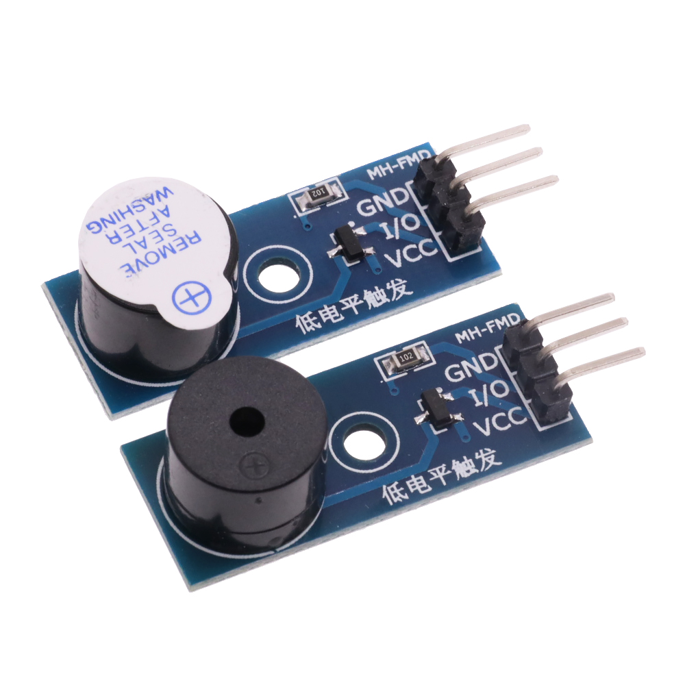Module de Buzzer actif/passif  - Perfboard avis et prix