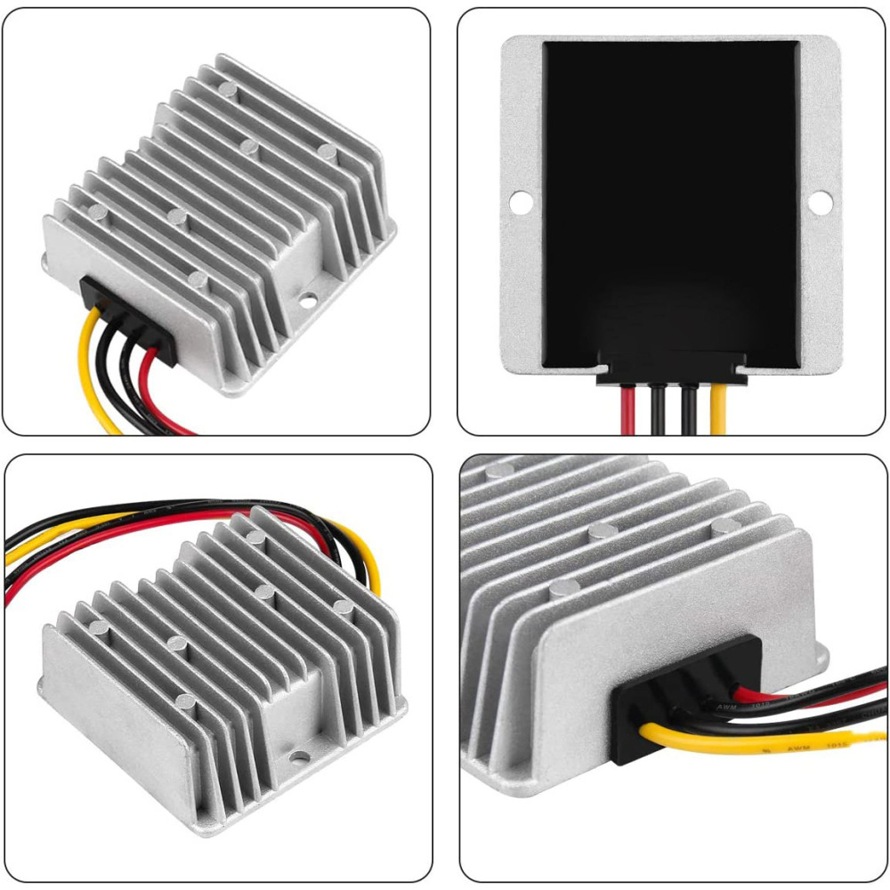 Convertisseur de tension 12V v - Boost Converter avis et prix