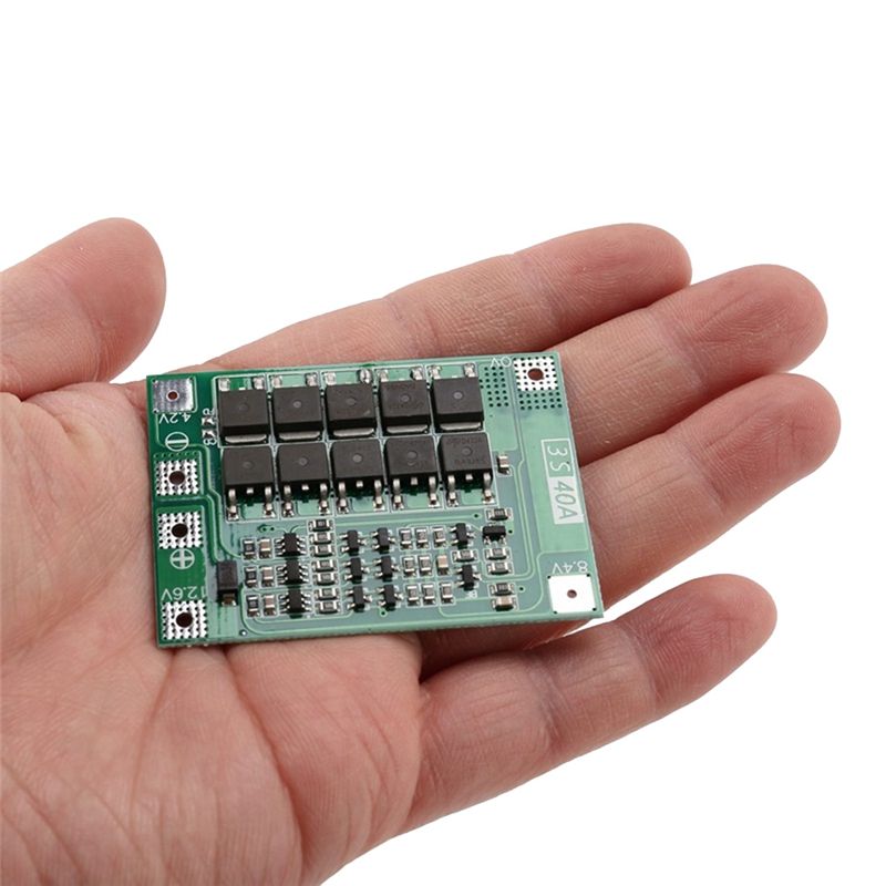 Module de protection de charge - Li Ion Charger Module avis et prix