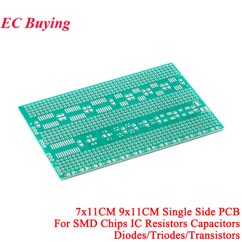 Adaptateur de transfert de Cir - Pcb Prototyping Board avis et prix