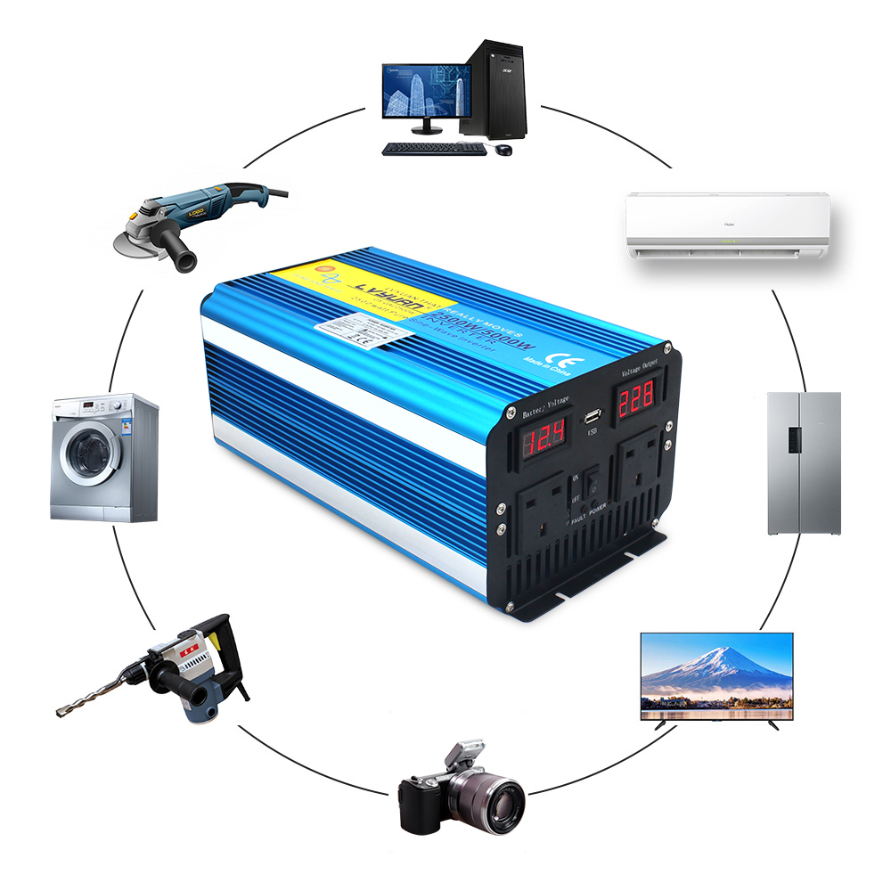 Onduleur à onde sinusoïdale pu - Dc Dc Converter avis et prix