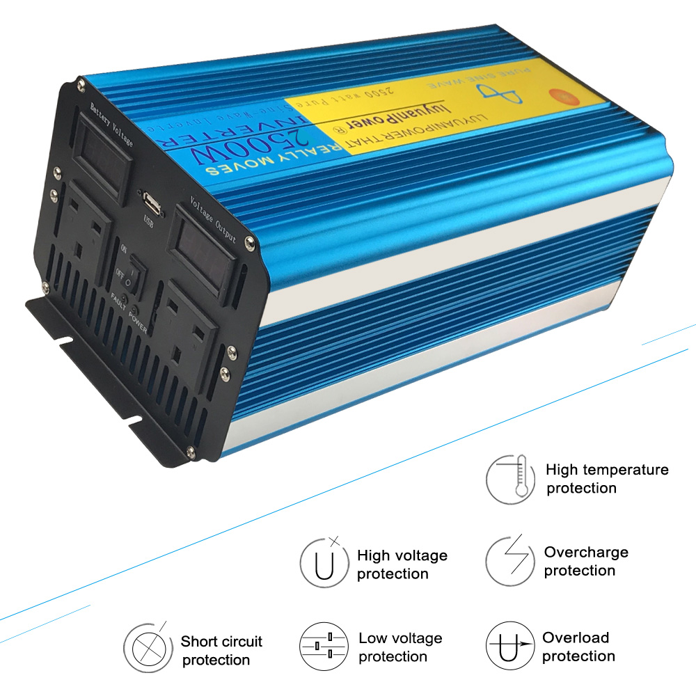 Onduleur à onde sinusoïdale pu - Dc Dc Converter avis et prix