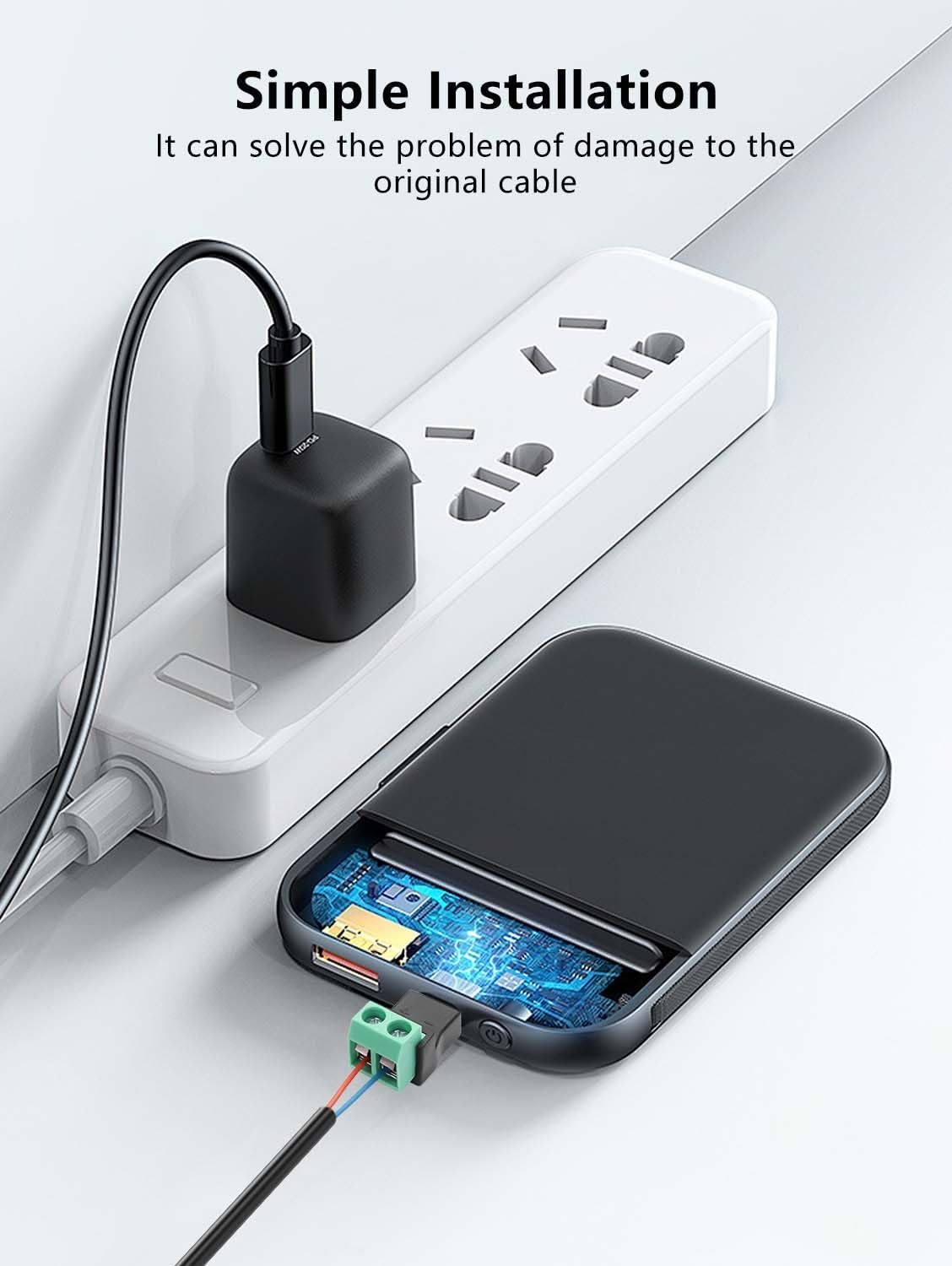 Adaptateur Terminal à vis à 2  - Screw Terminal Block avis et prix